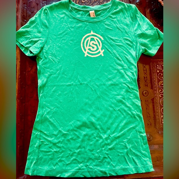 Saudi Aramco T-shirt size small